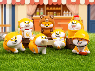 52toys 6973105093014 Puppy Crossing, фото 1