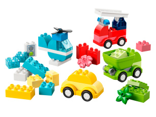 Конструкторы LEGO DUPLO® 10474 Транспортные средства, фото 1