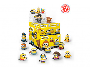 Funko 47794 Mystery Minis: Minions, в ассортименте, фото 2