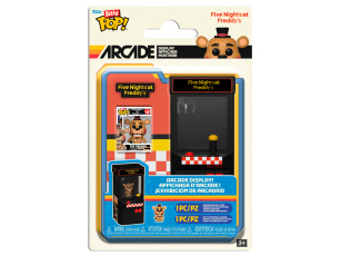 Funko 85251 Arcade Five Nights At Freddy's: Toy Freddy, фото 1