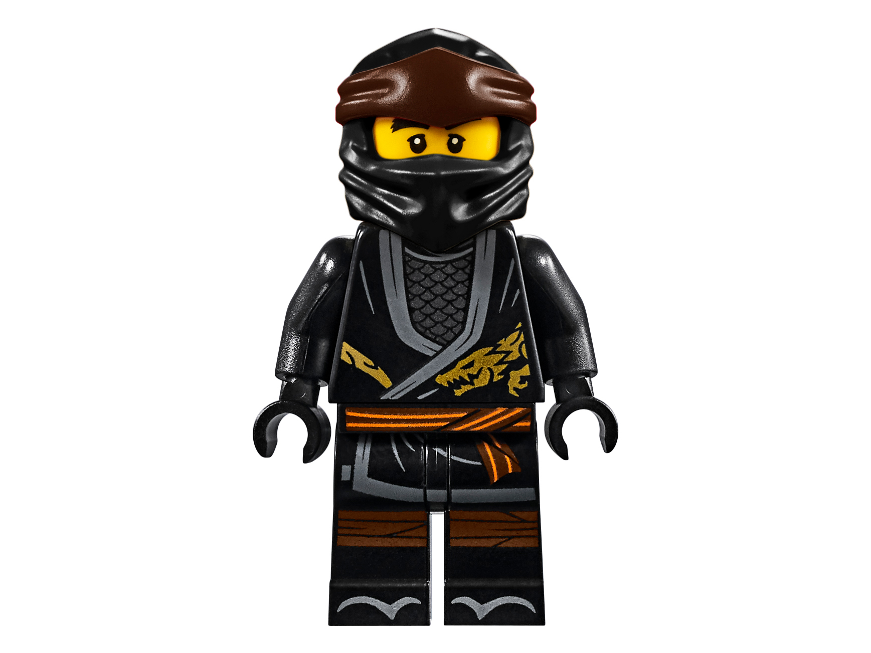 Ninjago 71767. LEGO Ниндзяго Коул.