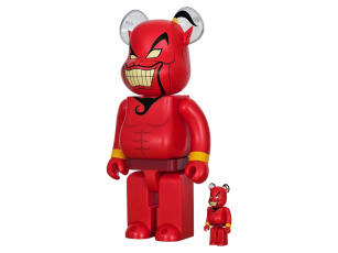 Medicom Toy BBRCK400JFR 400% + 100% Bearbrick Jafar, фото 2