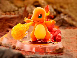 Конструкторы Blokees Pokemon 74526 Pokemon: Charmander, фото 1