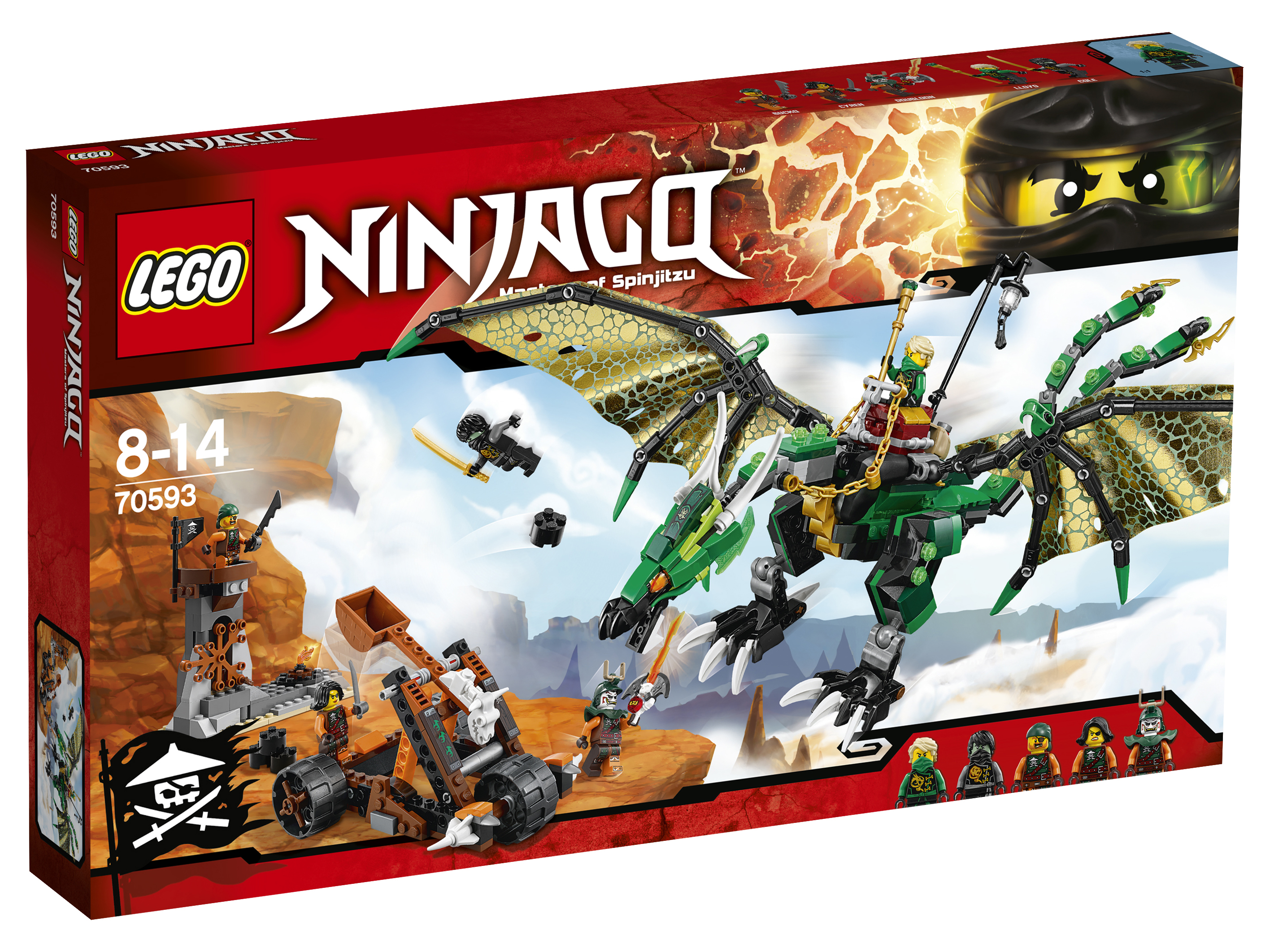 Ниндзяго наборы. Конструктор LEGO Ninjago 70593 зеленый дракон. Лего 70593 зелёный дракон. Лего Ниндзяго 70593. Лего Ниндзяго зеленый дракон 70593.