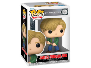 Funko 91437 Silent Hill: James Sunderland, фото 2