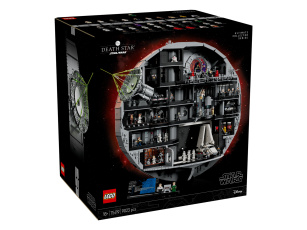 Конструкторы LEGO Star Wars™ 75419 Звезда смерти, 2025, фото 2