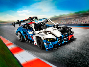 Конструкторы LEGO Technic 42226 BMW M4 GT3 EVO, фото 1