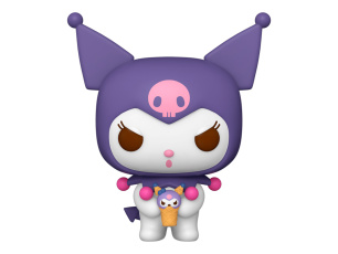 Funko 80315 Sanrio: Kuromi, фото 1