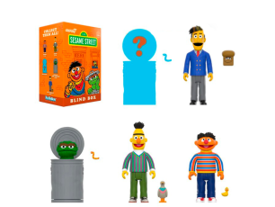 Super7 S7SSBBW3 Sesame Street, фото 2