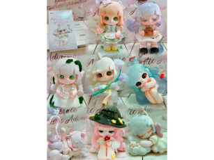 TNT Уникальные наборы CZ-C441-C441001 Liita - Embrace Fantastic Adventure, фото 2