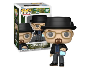 Funko 93139 Breaking Bad: Heisenberg, фото 2