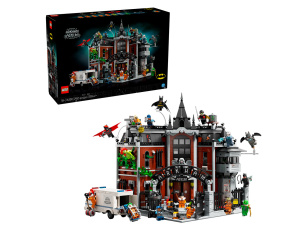 Конструкторы LEGO Super Heroes 76300 Лечебница Аркхем, фото 2