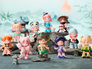 TNT Уникальные наборы TP-T008-T00801 ​DORA - Anything Goes, фото 2