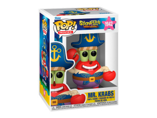 Funko 86309_F The SpongeBob Movie: Mr.Krabs, фото 2