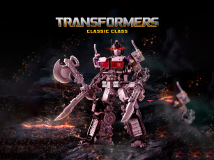 Конструкторы Blokees 67326 Transformers: Classic Nemesis Prime, фото 1