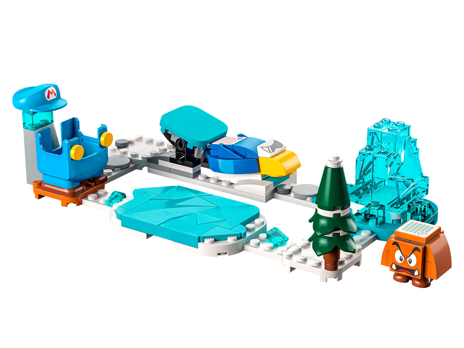 Купить конструкторы LEGO Super Mario (Супер Марио) для детей, Москва