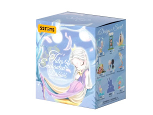 52toys 25CB600SL01 Sleep Dreamland Elves - Tales of Enchanted Dreams, фото 2