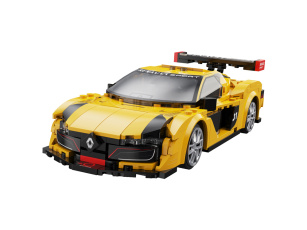 Конструкторы CaDA C51094W Спорткар Renault Sport RS.01 1:20, фото 1