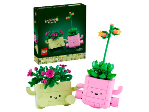 Конструкторы LEGO Botanicals 11506 Качающиеся растения, фото 2