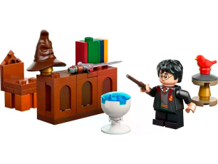 Конструкторы LEGO Уникальные наборы 30724 Гарри Поттер в кабинете Дамблдора, фото 1
