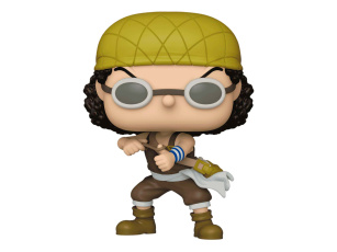 Funko 80368 One Piece: Usopp with Rubber Band, фото 1