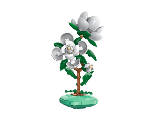 Конструкторы CaDA Technic C59029W Камелия в горшке, фото 1