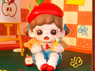 TNT Space CZ-C468-C468001 Zoraa - Cuteness is Justice , фото 1