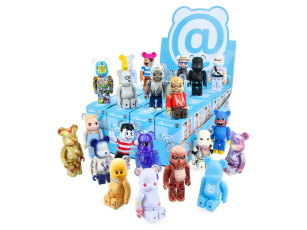 Medicom Toy BBRCK51 Bearbrick Series 50, фото 1