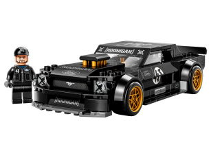 Конструкторы LEGO Speed Champions 77262 Ford Mustang Hoonicorn V1 1965 Кена Блока, фото 1