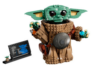 Конструкторы LEGO Star Wars™ 75446 Грогу (подмастерье Мандалорца), фото 1