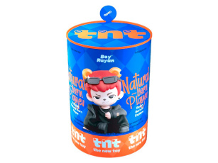 TNT Уникальные наборы CZ-C472-C472001 Rayan - Natural-Born Player, фото 1