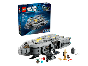 Конструкторы LEGO Star Wars™ 75445 Звездный корабль Анзелланцев, фото 2