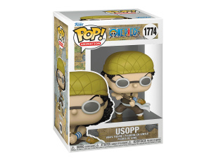 Funko 80368 One Piece: Usopp with Rubber Band, фото 2