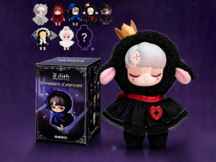 52toys 26CB403LLQY Lilith - Forbidden Covenant, фото 1