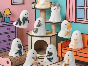 52toys 26CB652YL01 Ghody - Behold My Cat, фото 1