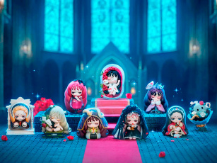 52toys 24CB215LLML Lilith - The Century of Mary, фото 1