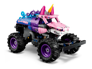 Конструкторы LEGO Technic 42220 MONSTER JAM™  SPARKLE SMASH™, фото 1