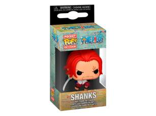 Funko 91681 One Piece: Shanks, фото 2