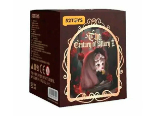 52toys 24CB215LLML Lilith - The Century of Mary, фото 2
