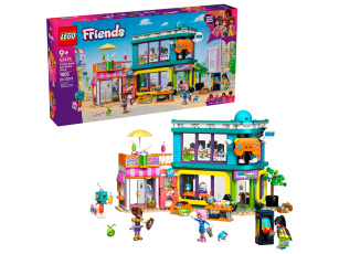 Конструкторы LEGO Friends 42674 Магазин комиксов и видеоигр, фото 2