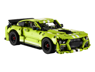 Конструкторы LEGO Technic 42138 Ford Mustang Shelby® GT500®, фото 2