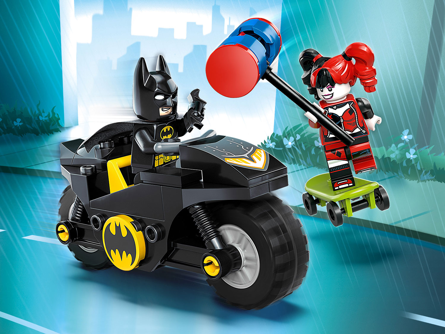Купить конструкторы LEGO Super Heroes (Супер Герои) DC Super Heroes ...