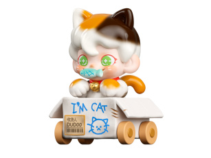 TNT Space CZ-C008-C00801 DUDOO - Fantastic Adventure, фото 2