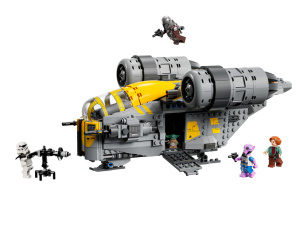 Конструкторы LEGO Star Wars™ 75447 Лезвие Бритвы, фото 1