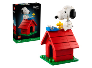 Конструкторы LEGO Ideas 21368 Будка Снуппи, фото 2