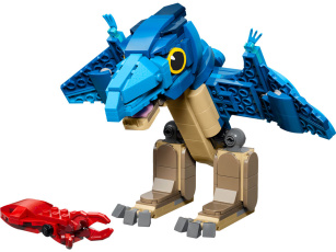 Конструкторы LEGO Jurassic World™ 77977 Детеныш динозавра: Птеранодон, фото 1