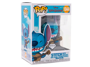 Funko 57488 Disney: Stitch W/Ukulele, фото 2