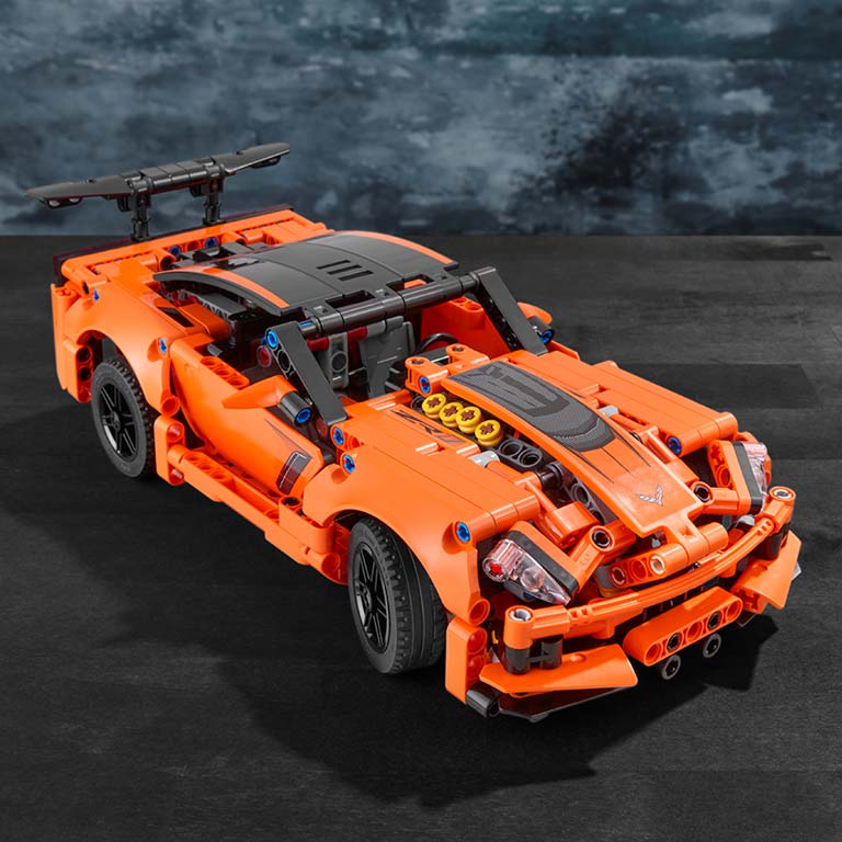 lego technic 2 in 1 chevrolet