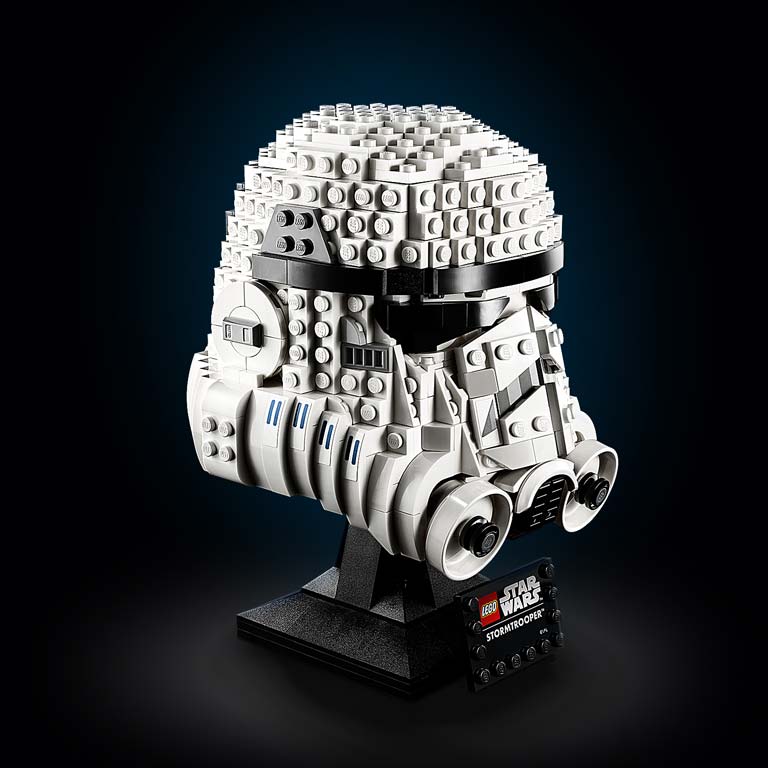 Конструктор Star Wars™ (Звездные войны) 75276 Шлем штурмовика LEGO ...