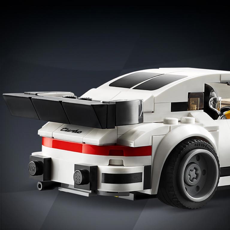 Конструктор Speed Champions (Спид Чемпионс) 75895 1974 Porsche 911 ...